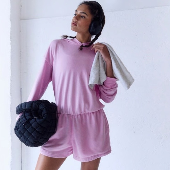 FREE PEOPLE SUCH A FLURT ROMPER🩰 - Picture 1 of 7